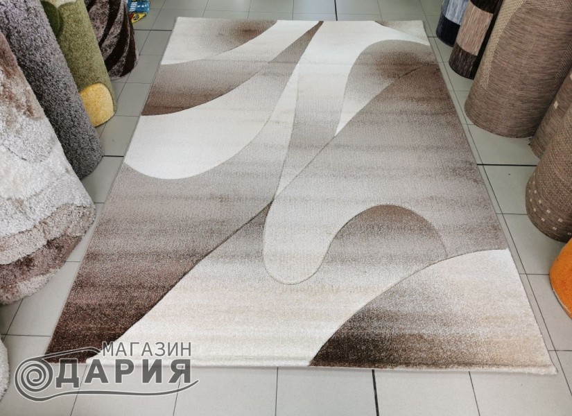 Тъкан килим Витоша 476 beige